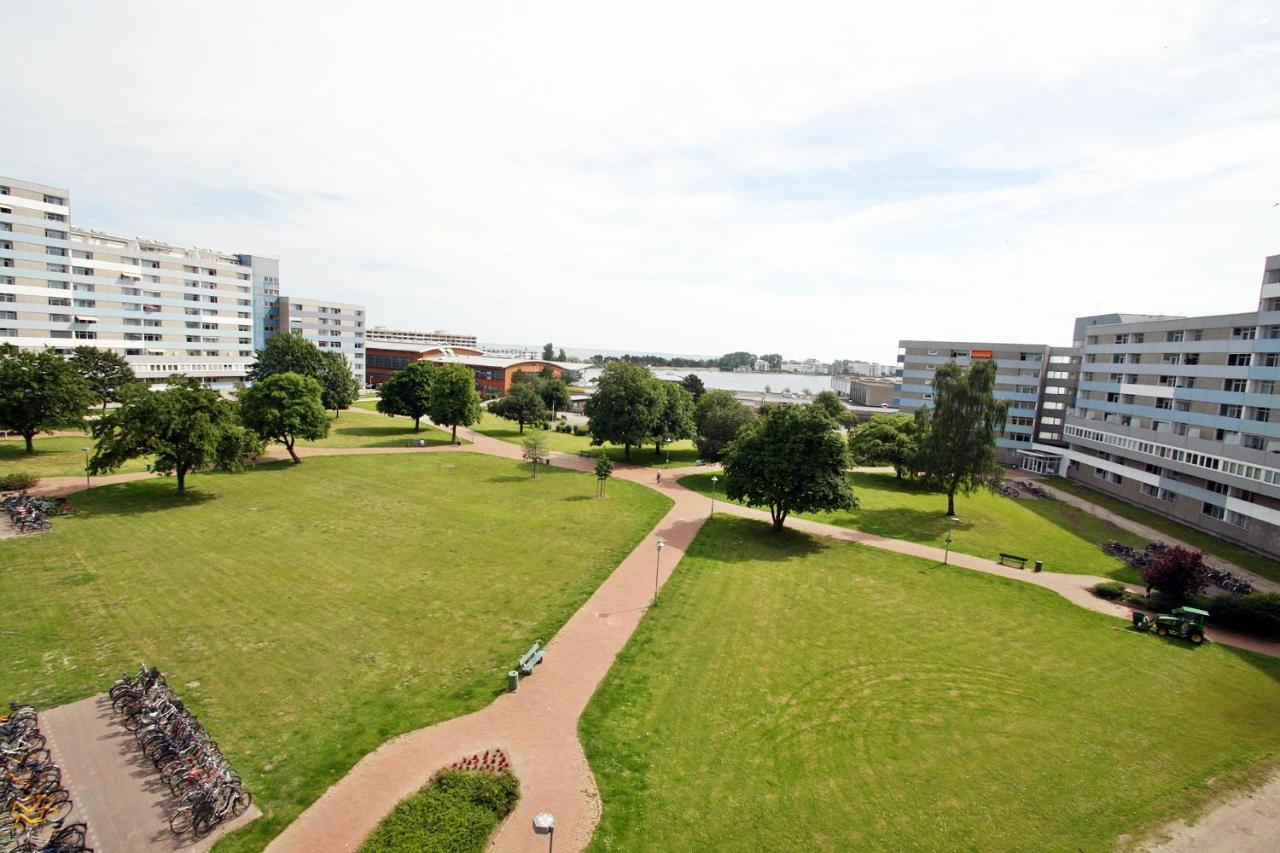 Ferienpark K05-003 Ferienpark Heiligenhafen Esterno foto